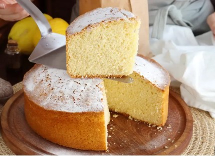 Recetas de Pastel de Nubes