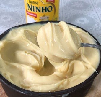 Leche Condensado Casero