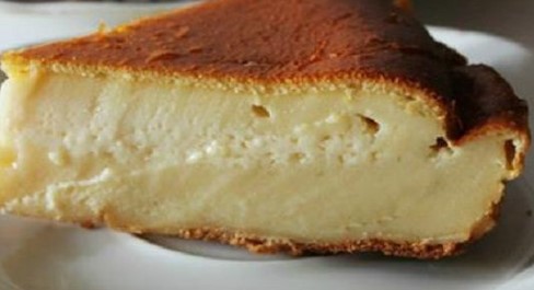 Pastel Italiano Sin Horno